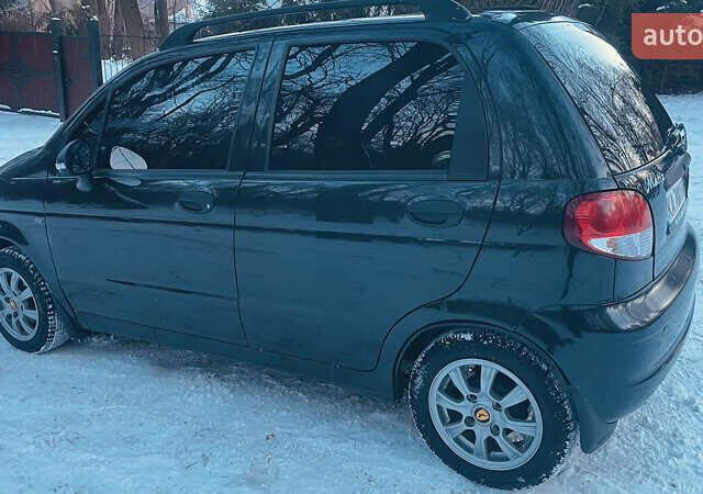 Чорний Деу Матіз, об'ємом двигуна 0.8 л та пробігом 85 тис. км за 3300 $, фото 3 на Automoto.ua