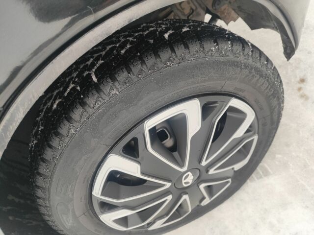 Черный Дэу Матиз, объемом двигателя 0.8 л и пробегом 81 тыс. км за 2750 $, фото 17 на Automoto.ua