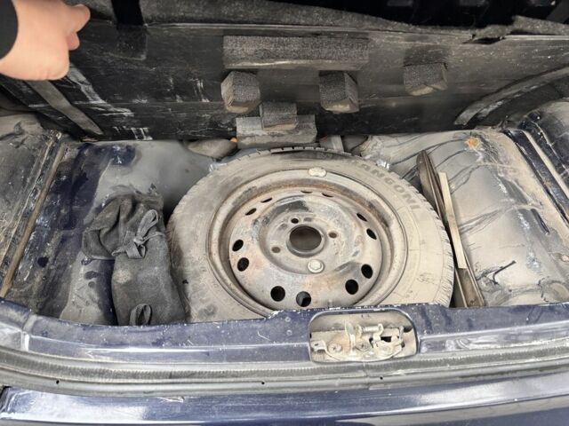 Черный Дэу Матиз, объемом двигателя 0.8 л и пробегом 93 тыс. км за 2600 $, фото 18 на Automoto.ua