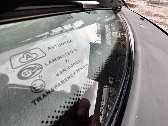 Черный Дэу Матиз, объемом двигателя 0.8 л и пробегом 93 тыс. км за 2600 $, фото 17 на Automoto.ua