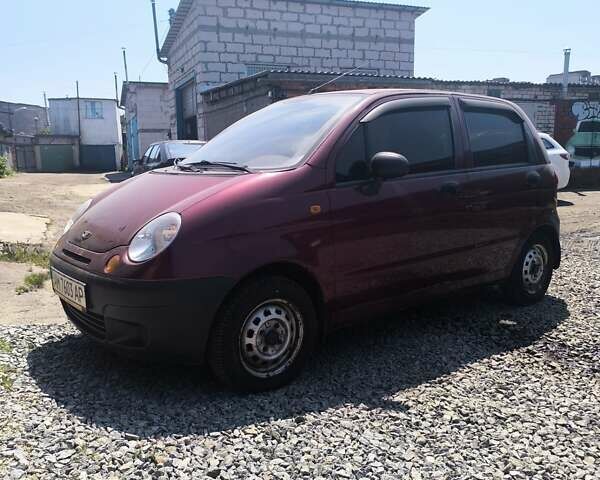 Деу Матіз 2008 у Житомирі на Automoto.ua Фіолетовий Деу Матіз, об'ємом двигуна 0.8 л та пробігом 55 тис. км за 2500 $, фото 3 на Automoto.ua
