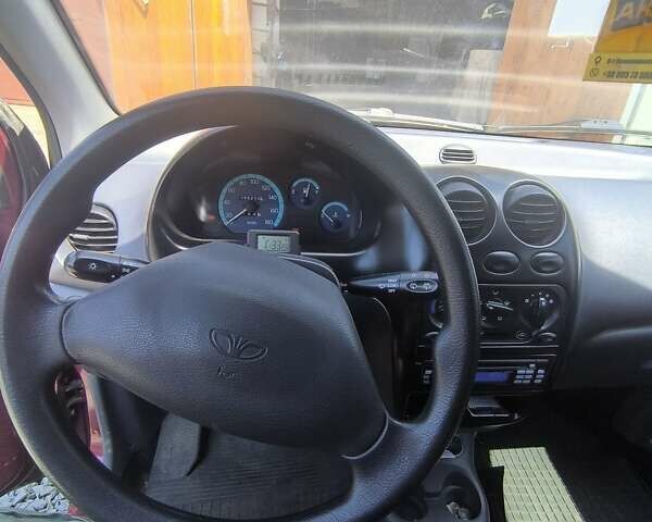 Деу Матіз 2008 у Житомирі на Automoto.ua Фіолетовий Деу Матіз, об'ємом двигуна 0.8 л та пробігом 55 тис. км за 2500 $, фото 7 на Automoto.ua