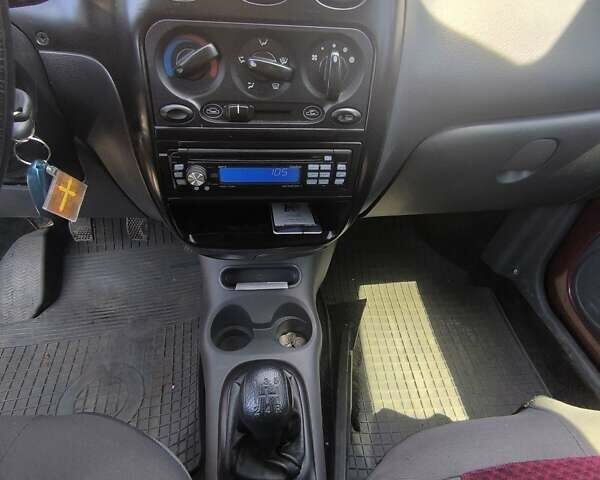 Деу Матіз 2008 у Житомирі на Automoto.ua Фіолетовий Деу Матіз, об'ємом двигуна 0.8 л та пробігом 55 тис. км за 2500 $, фото 8 на Automoto.ua