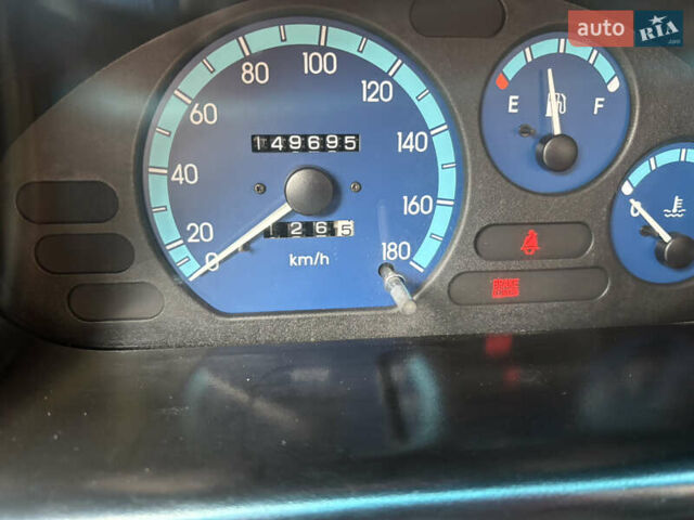 Червоний Деу Матіз, об'ємом двигуна 0.8 л та пробігом 146 тис. км за 2600 $, фото 14 на Automoto.ua