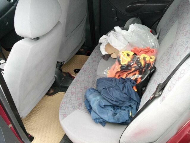 Червоний Деу Матіз, об'ємом двигуна 0.8 л та пробігом 186 тис. км за 2500 $, фото 5 на Automoto.ua