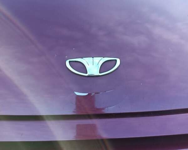 Красный Дэу Матиз, объемом двигателя 0.8 л и пробегом 138 тыс. км за 2500 $, фото 10 на Automoto.ua