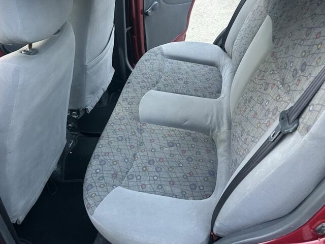 Красный Дэу Матиз, объемом двигателя 0.8 л и пробегом 3 тыс. км за 2300 $, фото 16 на Automoto.ua