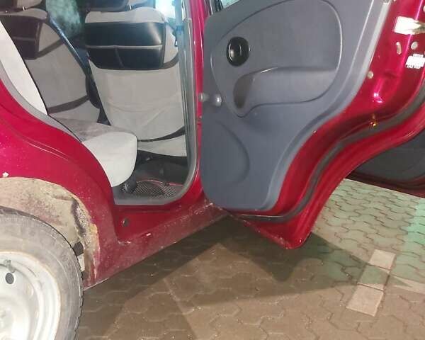 Червоний Деу Матіз, об'ємом двигуна 0.8 л та пробігом 160 тис. км за 2450 $, фото 9 на Automoto.ua