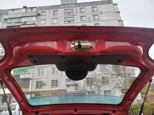 Красный Дэу Матиз, объемом двигателя 0.8 л и пробегом 151 тыс. км за 1500 $, фото 19 на Automoto.ua