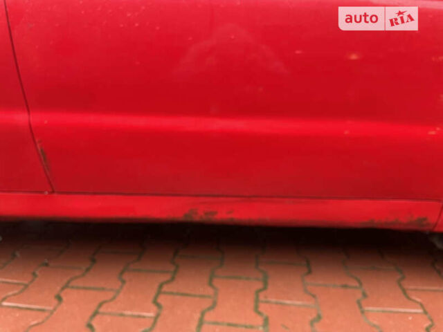 Красный Дэу Матиз, объемом двигателя 0.8 л и пробегом 80 тыс. км за 2600 $, фото 3 на Automoto.ua