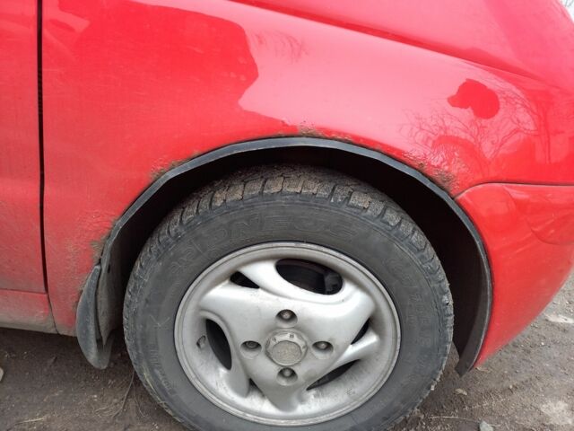 Красный Дэу Матиз, объемом двигателя 0.8 л и пробегом 151 тыс. км за 1500 $, фото 17 на Automoto.ua