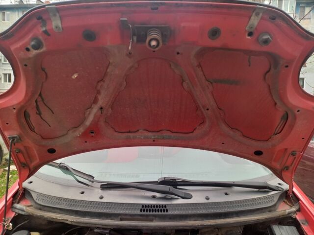 Красный Дэу Матиз, объемом двигателя 0.8 л и пробегом 151 тыс. км за 1500 $, фото 20 на Automoto.ua