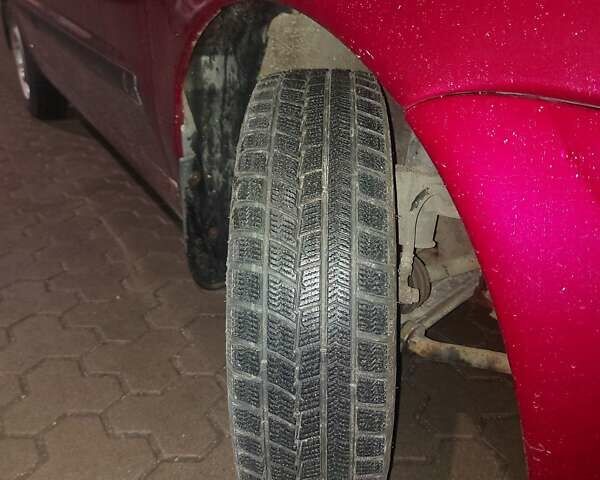 Червоний Деу Матіз, об'ємом двигуна 0.8 л та пробігом 160 тис. км за 2450 $, фото 14 на Automoto.ua