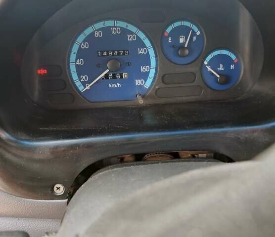 Червоний Деу Матіз, об'ємом двигуна 0.8 л та пробігом 111 тис. км за 2500 $, фото 3 на Automoto.ua