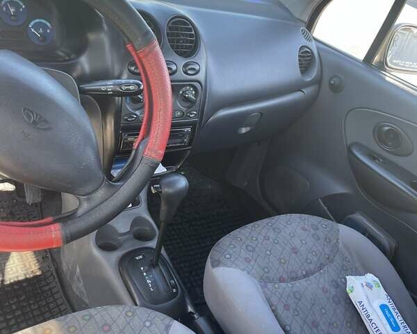 Червоний Деу Матіз, об'ємом двигуна 0.8 л та пробігом 130 тис. км за 2400 $, фото 14 на Automoto.ua