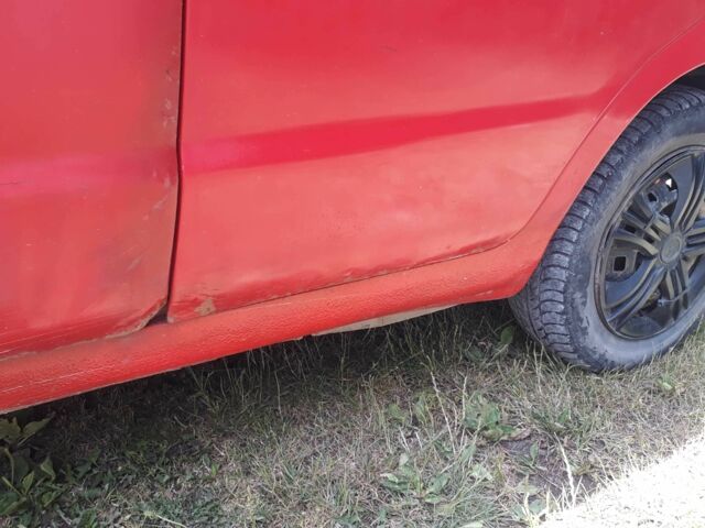 Червоний Деу Матіз, об'ємом двигуна 0.8 л та пробігом 140 тис. км за 1400 $, фото 5 на Automoto.ua
