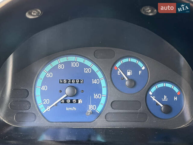 Красный Дэу Матиз, объемом двигателя 0.8 л и пробегом 157 тыс. км за 1500 $, фото 13 на Automoto.ua