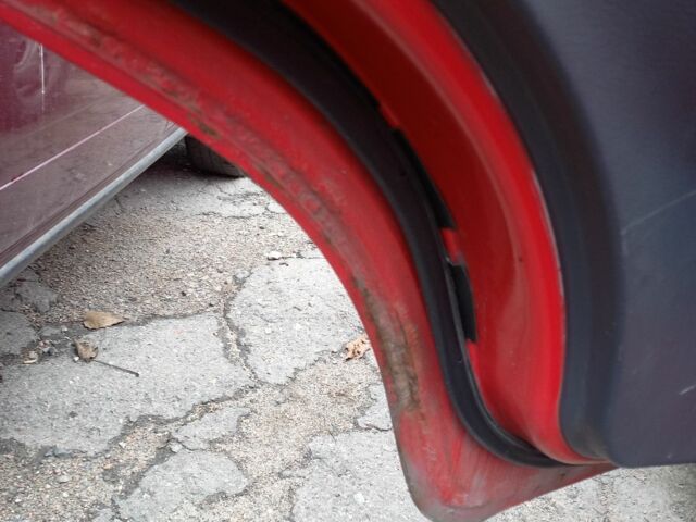 Красный Дэу Матиз, объемом двигателя 0.8 л и пробегом 151 тыс. км за 1500 $, фото 16 на Automoto.ua