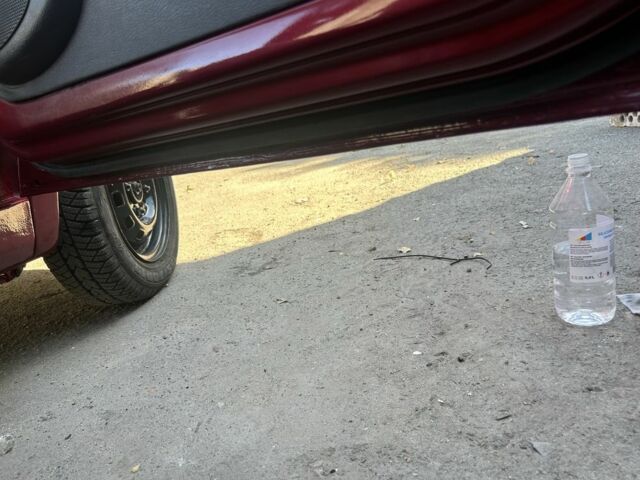 Красный Дэу Матиз, объемом двигателя 0.8 л и пробегом 3 тыс. км за 2300 $, фото 2 на Automoto.ua