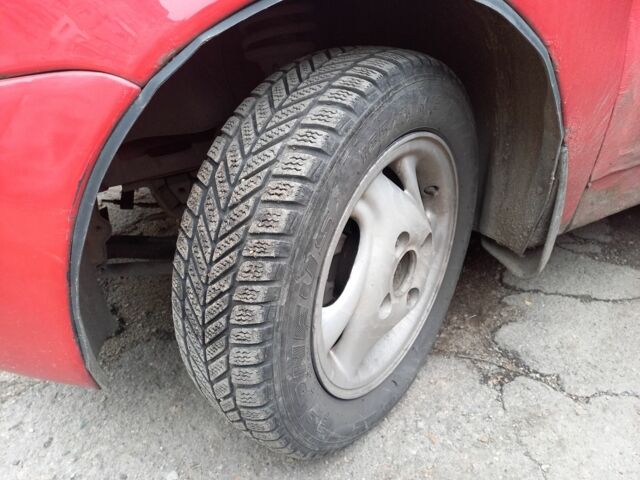 Красный Дэу Матиз, объемом двигателя 0.8 л и пробегом 151 тыс. км за 1500 $, фото 21 на Automoto.ua