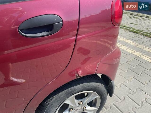 Червоний Деу Матіз, об'ємом двигуна 0.8 л та пробігом 130 тис. км за 2400 $, фото 11 на Automoto.ua