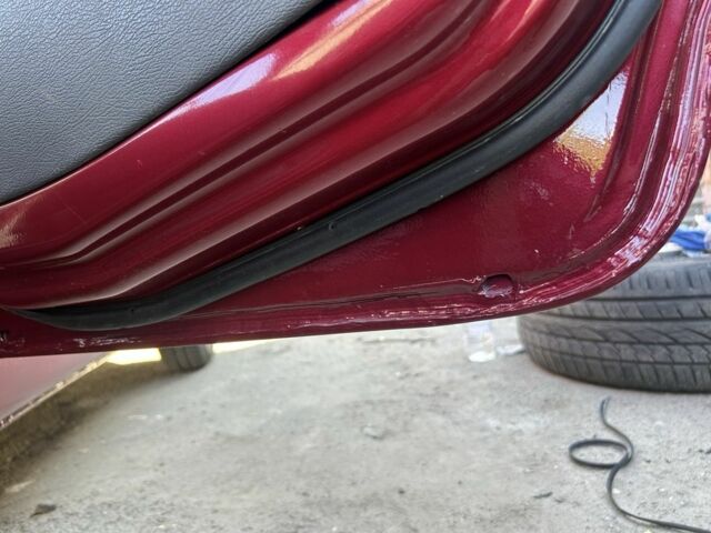 Красный Дэу Матиз, объемом двигателя 0.8 л и пробегом 3 тыс. км за 2300 $, фото 4 на Automoto.ua