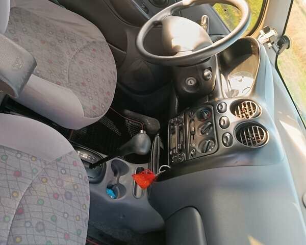 Красный Дэу Матиз, объемом двигателя 0.8 л и пробегом 138 тыс. км за 2500 $, фото 17 на Automoto.ua