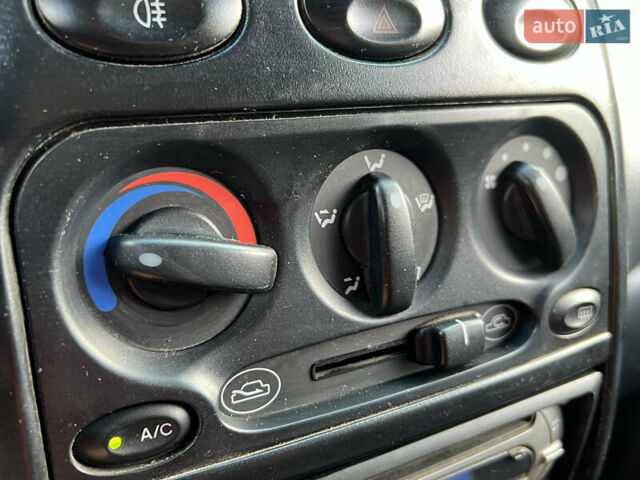 Красный Дэу Матиз, объемом двигателя 0.8 л и пробегом 157 тыс. км за 1500 $, фото 14 на Automoto.ua