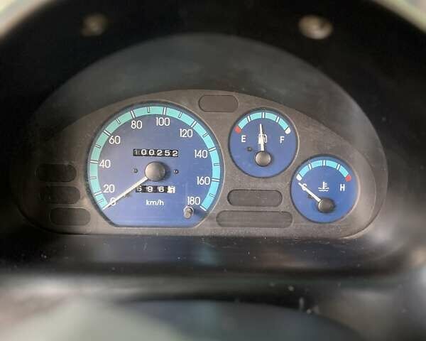Червоний Деу Матіз, об'ємом двигуна 0.8 л та пробігом 100 тис. км за 2000 $, фото 10 на Automoto.ua