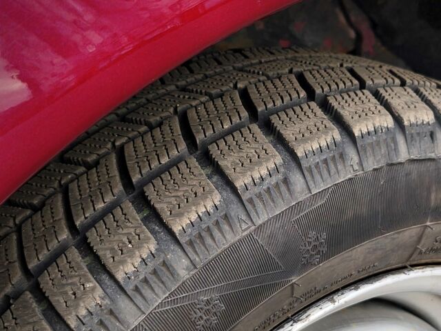 Красный Дэу Матиз, объемом двигателя 0.8 л и пробегом 163 тыс. км за 2800 $, фото 7 на Automoto.ua