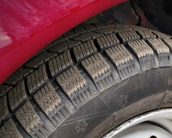 Красный Дэу Матиз, объемом двигателя 0.8 л и пробегом 163 тыс. км за 2700 $, фото 5 на Automoto.ua