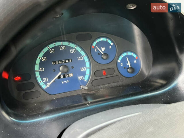 Дэу Матиз 2006 в Новомосковске на Automoto.ua Красный Дэу Матиз, объемом двигателя 0.8 л и пробегом 80 тыс. км за 2500 $, фото 11 на Automoto.ua