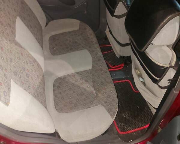 Червоний Деу Матіз, об'ємом двигуна 0.8 л та пробігом 160 тис. км за 2450 $, фото 10 на Automoto.ua