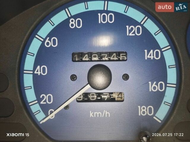 Червоний Деу Матіз, об'ємом двигуна 0.8 л та пробігом 153 тис. км за 2400 $, фото 2 на Automoto.ua