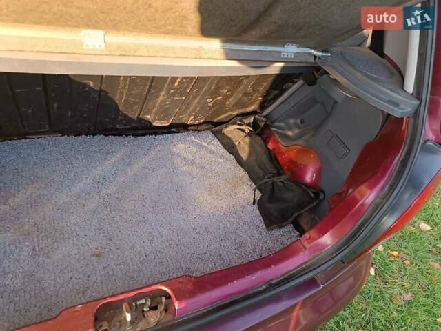 Красный Дэу Матиз, объемом двигателя 0.8 л и пробегом 138 тыс. км за 2500 $, фото 11 на Automoto.ua