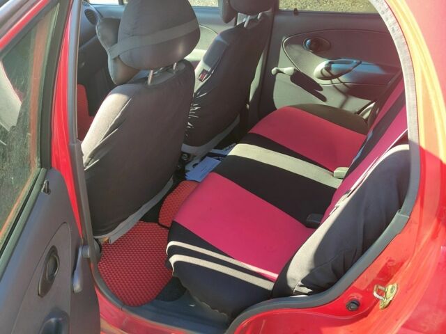 Червоний Деу Матіз, об'ємом двигуна 0.8 л та пробігом 160 тис. км за 2100 $, фото 6 на Automoto.ua