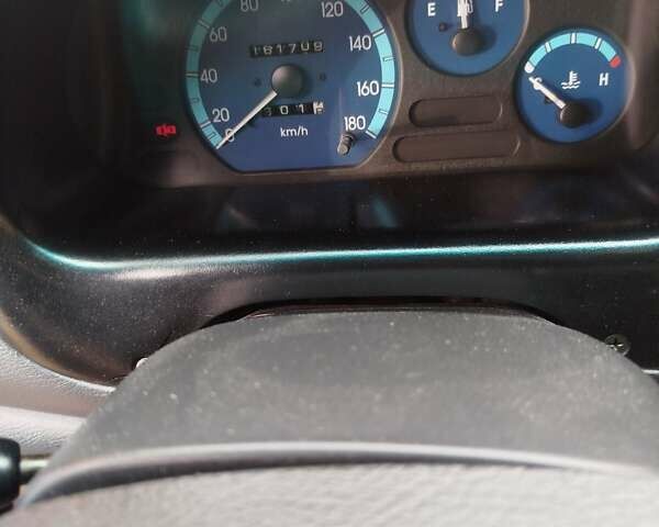 Красный Дэу Матиз, объемом двигателя 0.8 л и пробегом 162 тыс. км за 2500 $, фото 7 на Automoto.ua