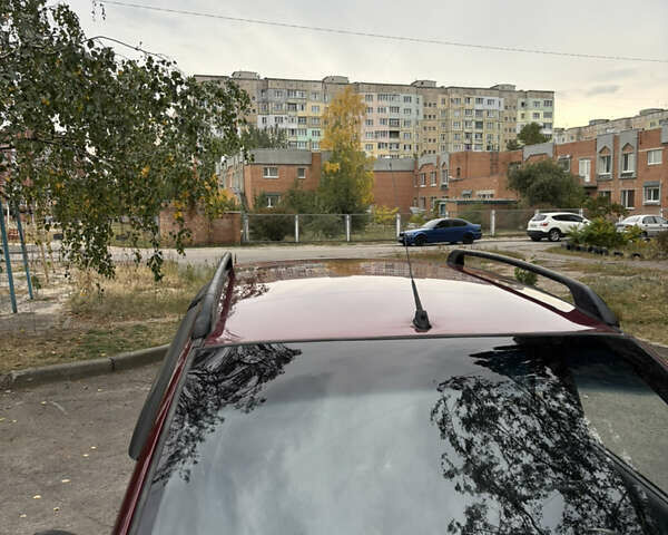 Красный Дэу Матиз, объемом двигателя 1 л и пробегом 90 тыс. км за 2200 $, фото 8 на Automoto.ua