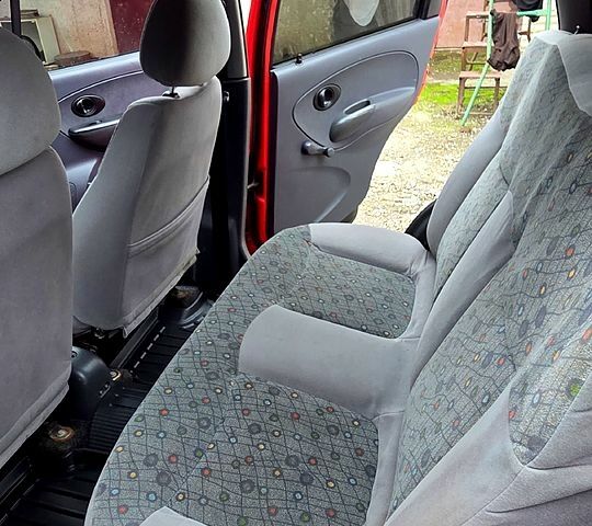 Червоний Деу Матіз, об'ємом двигуна 0.8 л та пробігом 182 тис. км за 2500 $, фото 12 на Automoto.ua