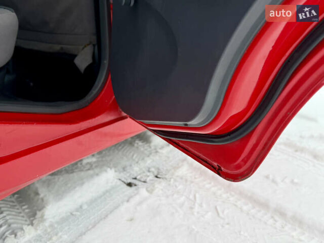 Красный Дэу Матиз, объемом двигателя 0.8 л и пробегом 93 тыс. км за 3550 $, фото 23 на Automoto.ua