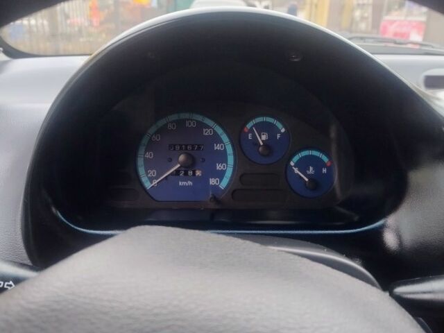 Красный Дэу Матиз, объемом двигателя 0.8 л и пробегом 89 тыс. км за 2700 $, фото 6 на Automoto.ua