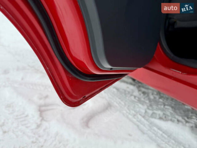 Красный Дэу Матиз, объемом двигателя 0.8 л и пробегом 93 тыс. км за 3550 $, фото 16 на Automoto.ua