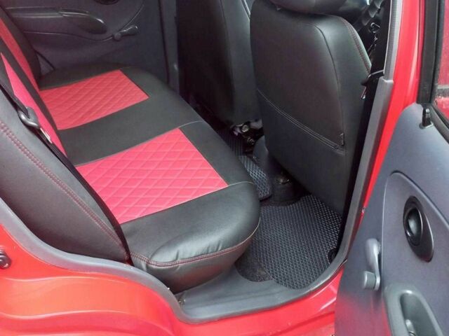 Червоний Деу Матіз, об'ємом двигуна 0.8 л та пробігом 64 тис. км за 3400 $, фото 14 на Automoto.ua