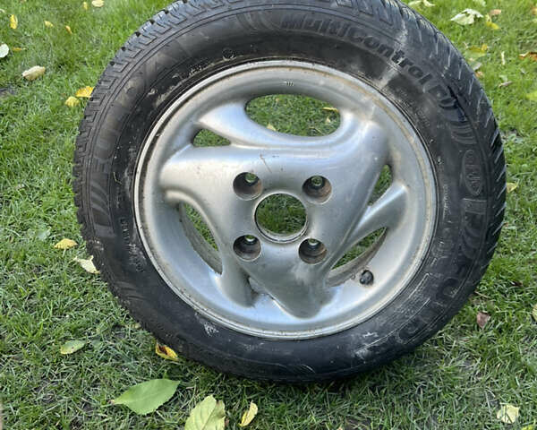 Дэу Матиз 2007 в Львове на Automoto.ua Красный Дэу Матиз, объемом двигателя 1 л и пробегом 125 тыс. км за 2600 $, фото 13 на Automoto.ua