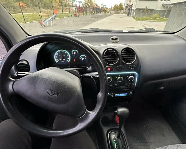 Красный Дэу Матиз, объемом двигателя 0.8 л и пробегом 174 тыс. км за 2950 $, фото 26 на Automoto.ua
