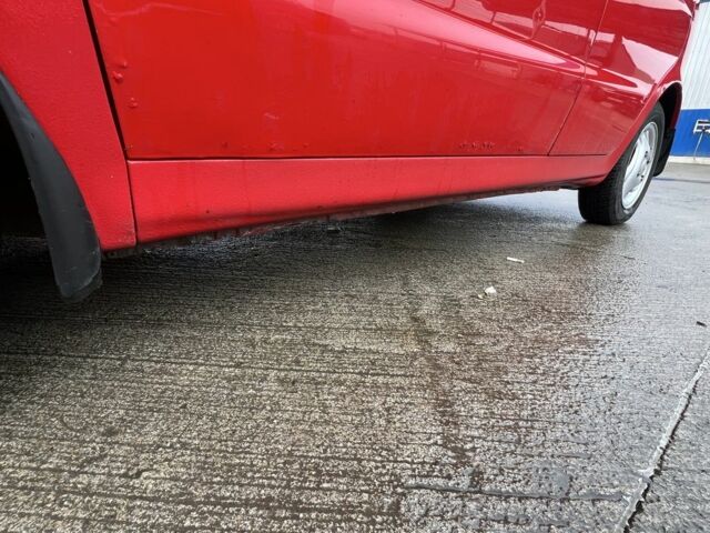 Красный Дэу Матиз, объемом двигателя 0.8 л и пробегом 1 тыс. км за 2600 $, фото 5 на Automoto.ua