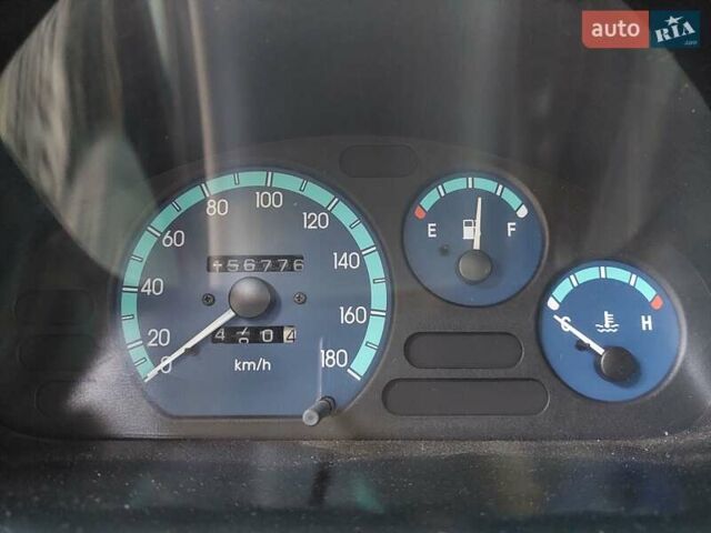Червоний Деу Матіз, об'ємом двигуна 0.8 л та пробігом 156 тис. км за 2900 $, фото 9 на Automoto.ua