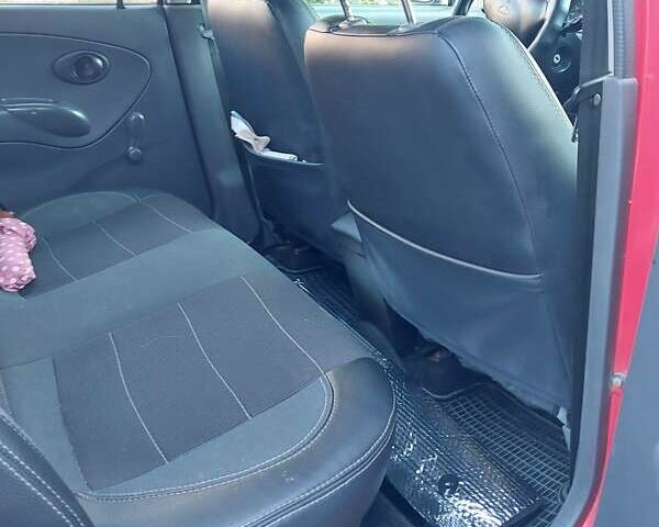 Червоний Деу Матіз, об'ємом двигуна 0.8 л та пробігом 172 тис. км за 1700 $, фото 7 на Automoto.ua