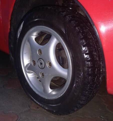 Червоний Деу Матіз, об'ємом двигуна 0.8 л та пробігом 130 тис. км за 2500 $, фото 21 на Automoto.ua