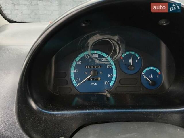 Червоний Деу Матіз, об'ємом двигуна 0.8 л та пробігом 160 тис. км за 2600 $, фото 2 на Automoto.ua